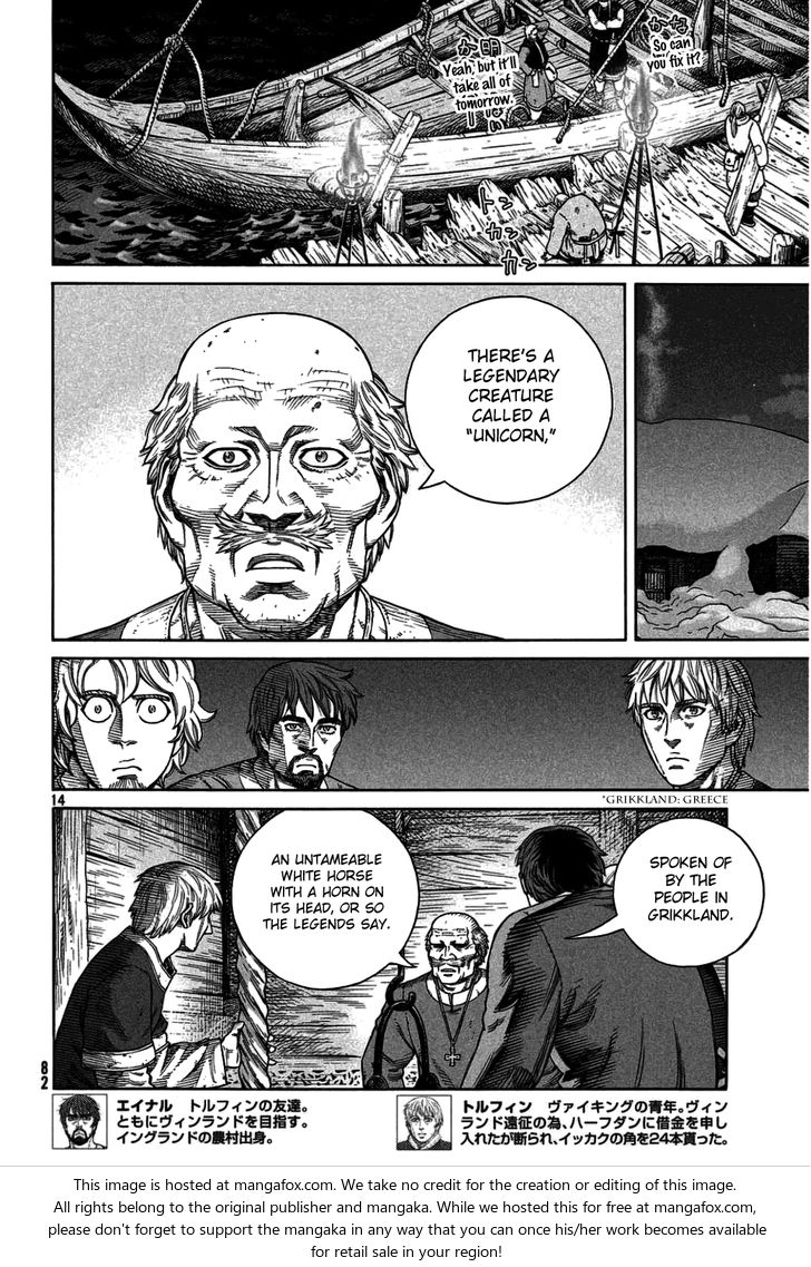 Vinland Saga Vol.15 Chapter 106 page 14