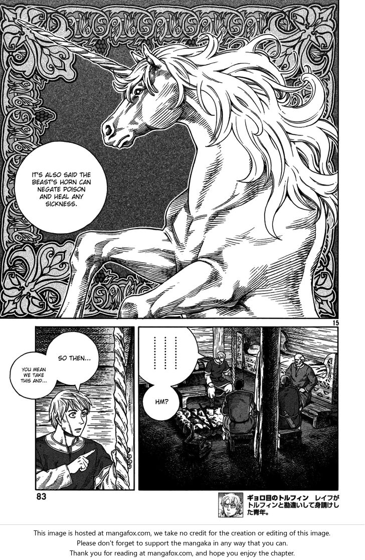 Vinland Saga Vol.15 Chapter 106 page 15