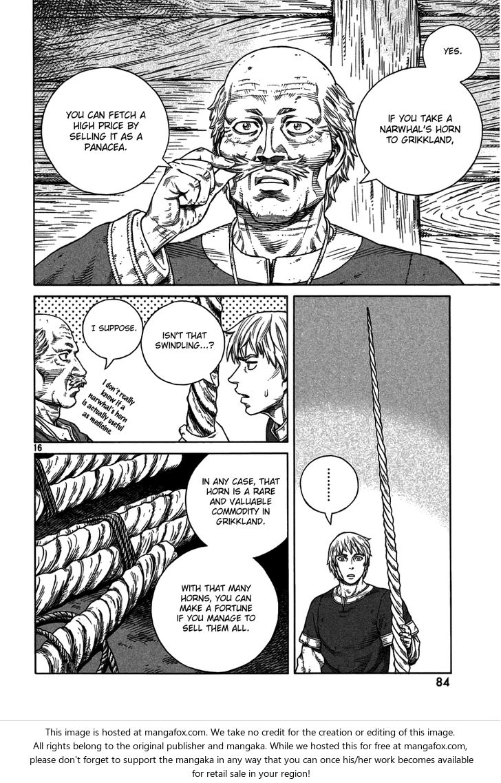 Vinland Saga Vol.15 Chapter 106 page 16