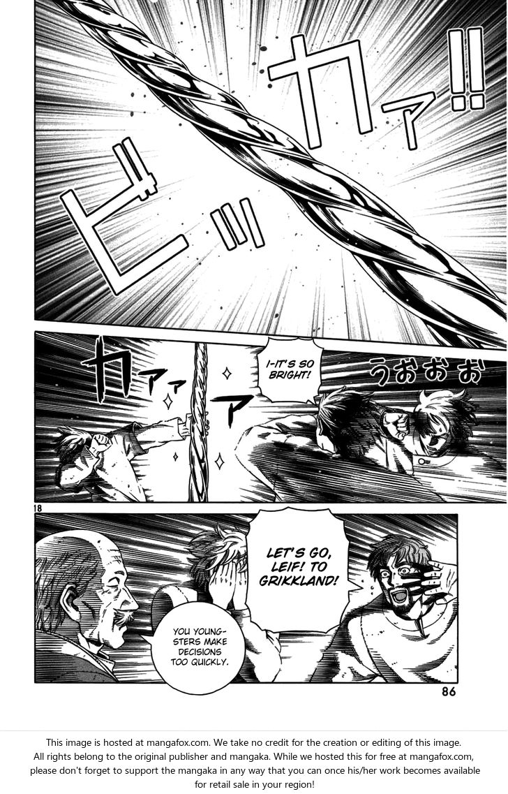 Vinland Saga Vol.15 Chapter 106 page 18
