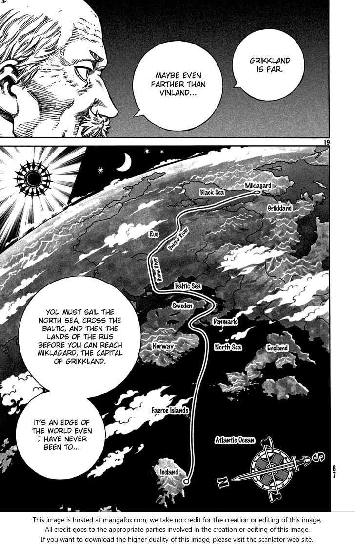 Vinland Saga Vol.15 Chapter 106 page 19