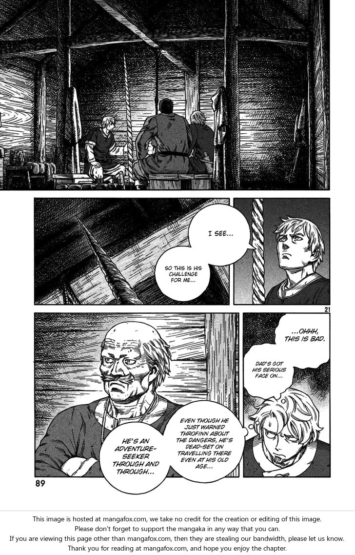 Vinland Saga Vol.15 Chapter 106 page 21