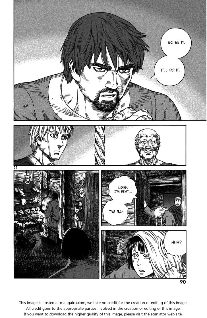 Vinland Saga Vol.15 Chapter 106 page 22