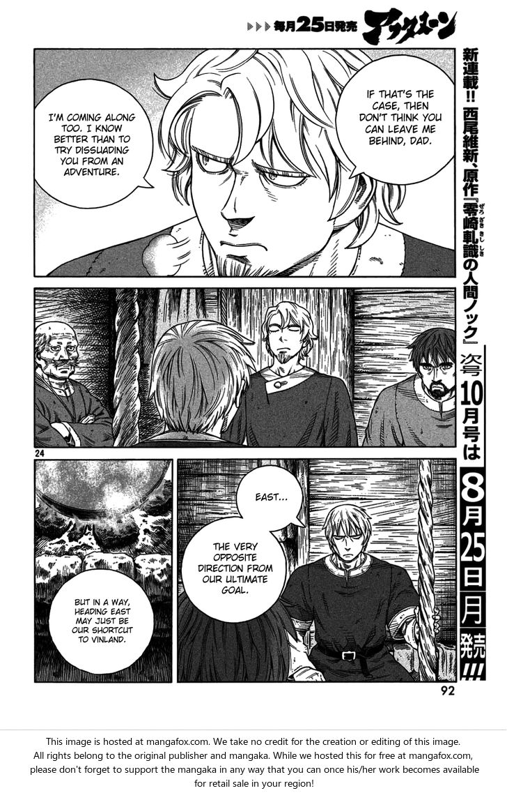 Vinland Saga Vol.15 Chapter 106 page 24
