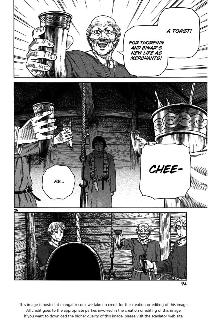 Vinland Saga Vol.15 Chapter 106 page 26