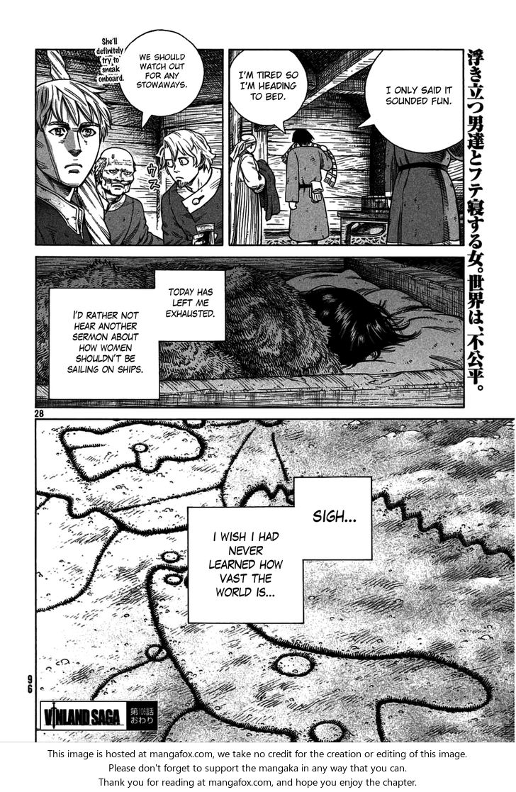 Vinland Saga Vol.15 Chapter 106 page 28