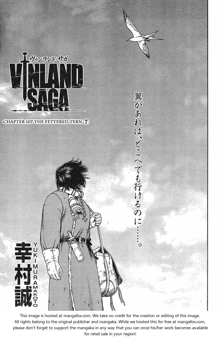 Vinland Saga Vol.15 Chapter 107 page 1