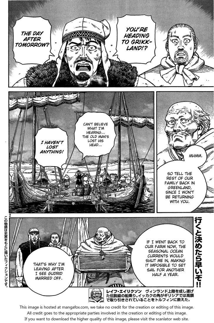Vinland Saga Vol.15 Chapter 107 page 2