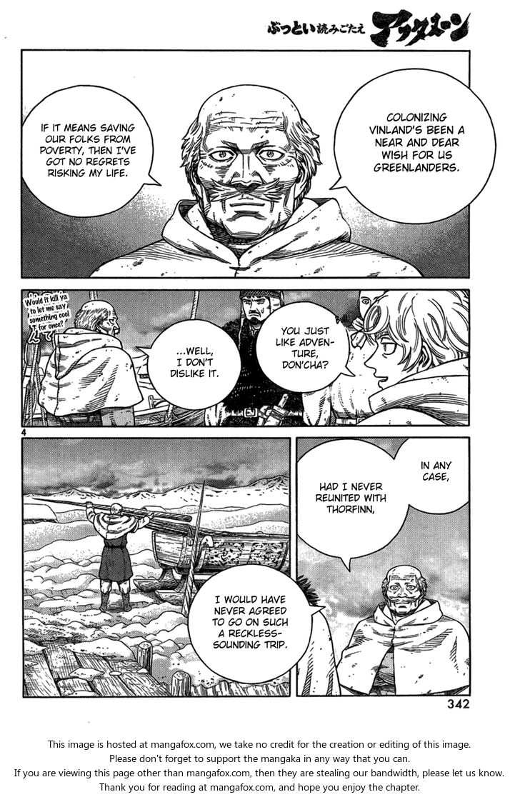 Vinland Saga Vol.15 Chapter 107 page 4