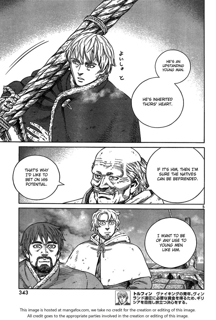 Vinland Saga Vol.15 Chapter 107 page 5