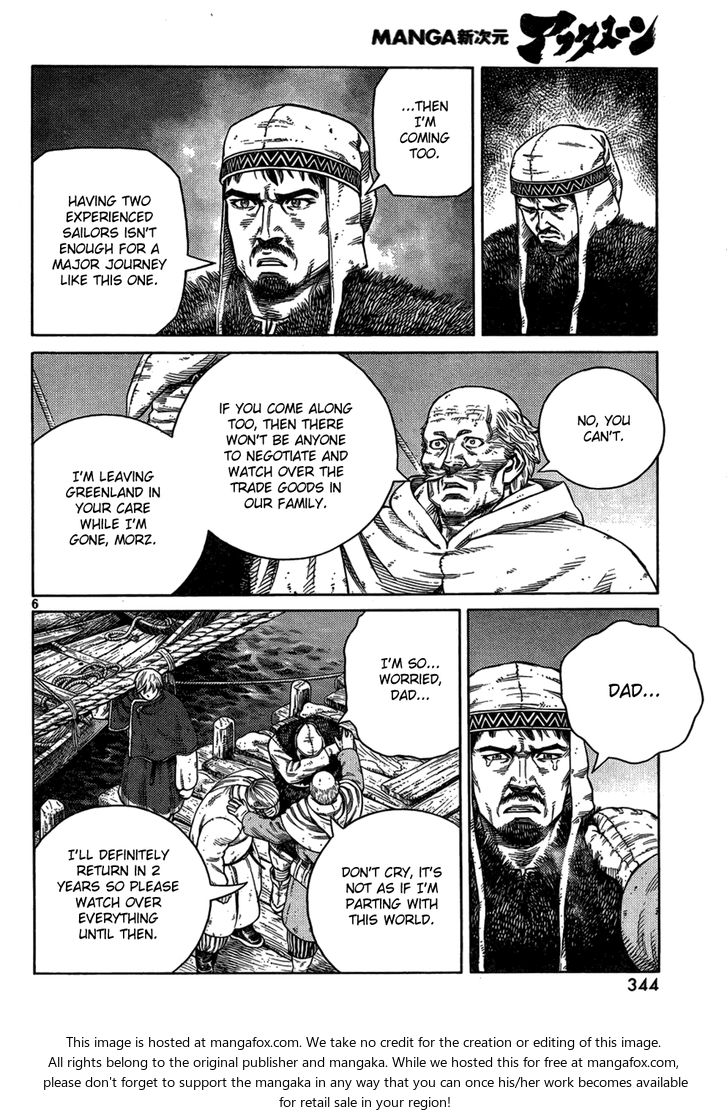 Vinland Saga Vol.15 Chapter 107 page 6