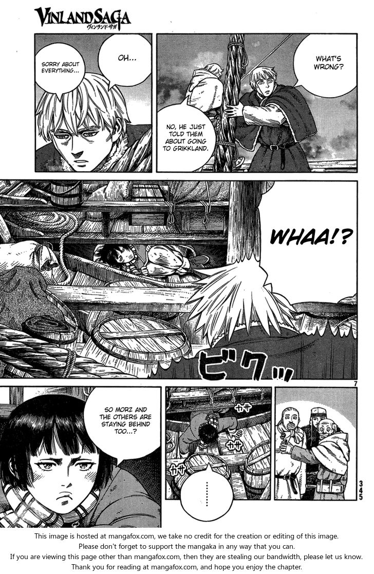 Vinland Saga Vol.15 Chapter 107 page 7