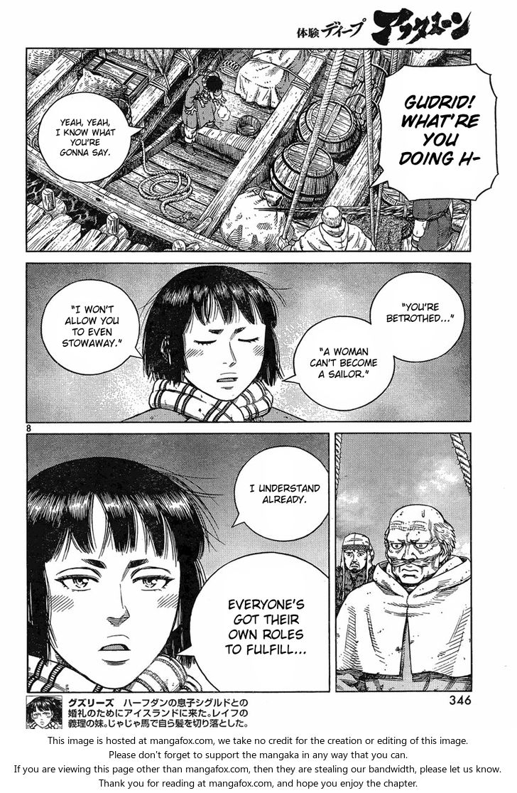 Vinland Saga Vol.15 Chapter 107 page 8