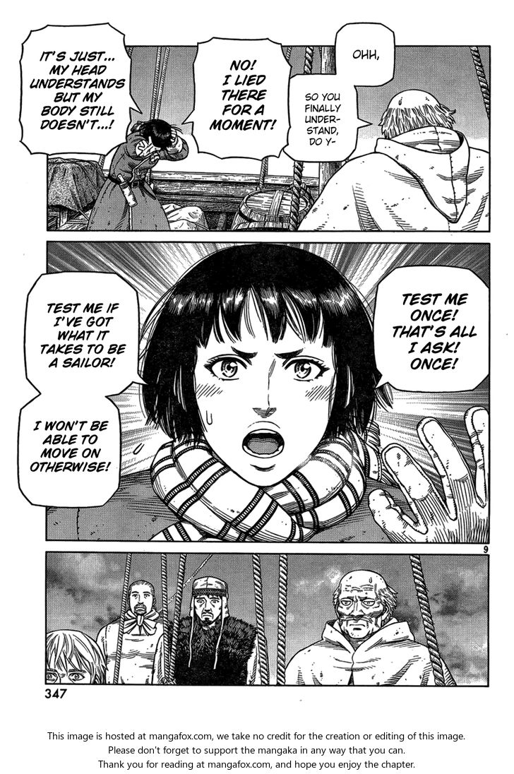 Vinland Saga Vol.15 Chapter 107 page 9