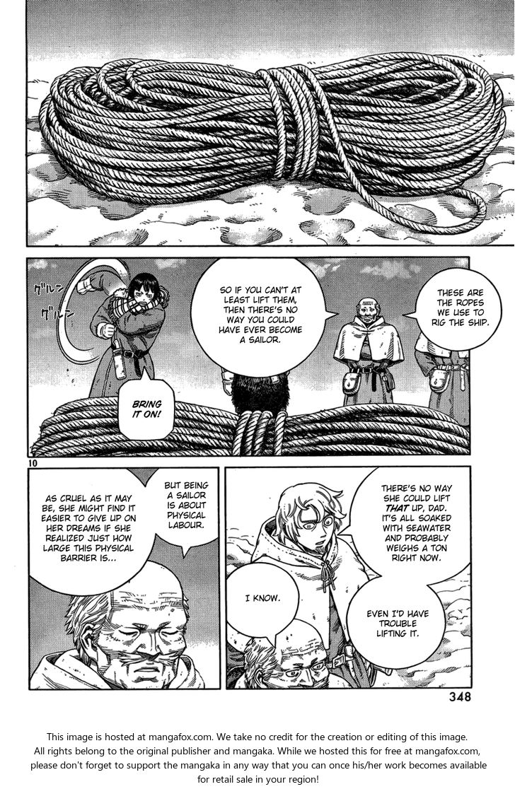 Vinland Saga Vol.15 Chapter 107 page 10