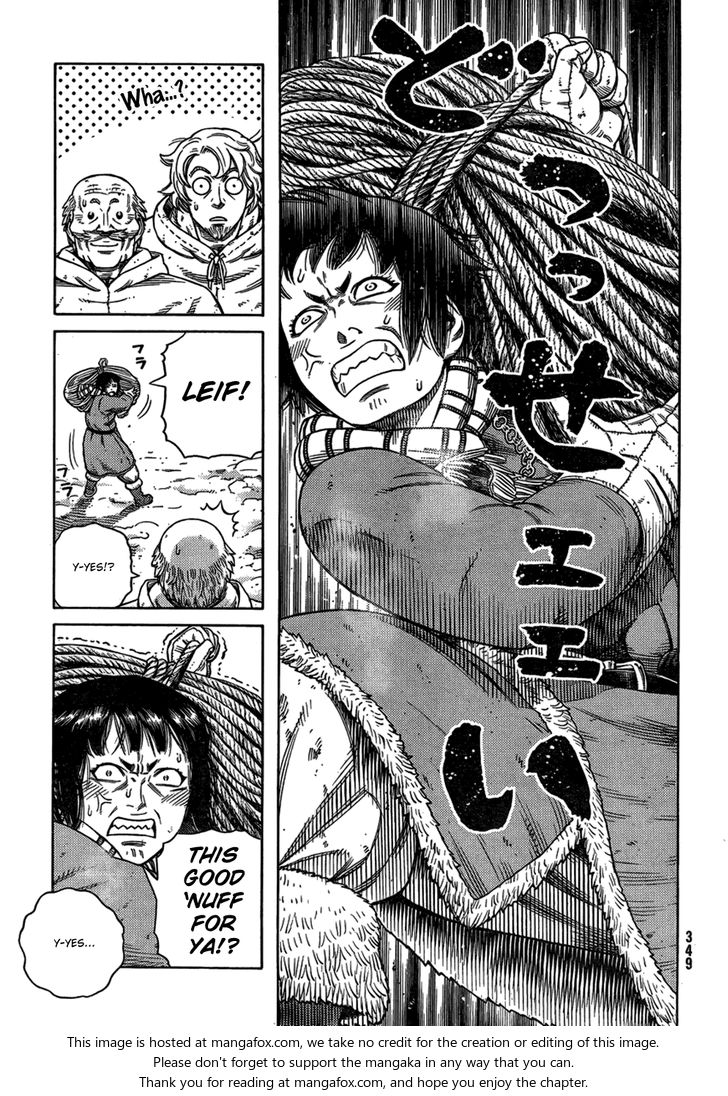 Vinland Saga Vol.15 Chapter 107 page 11