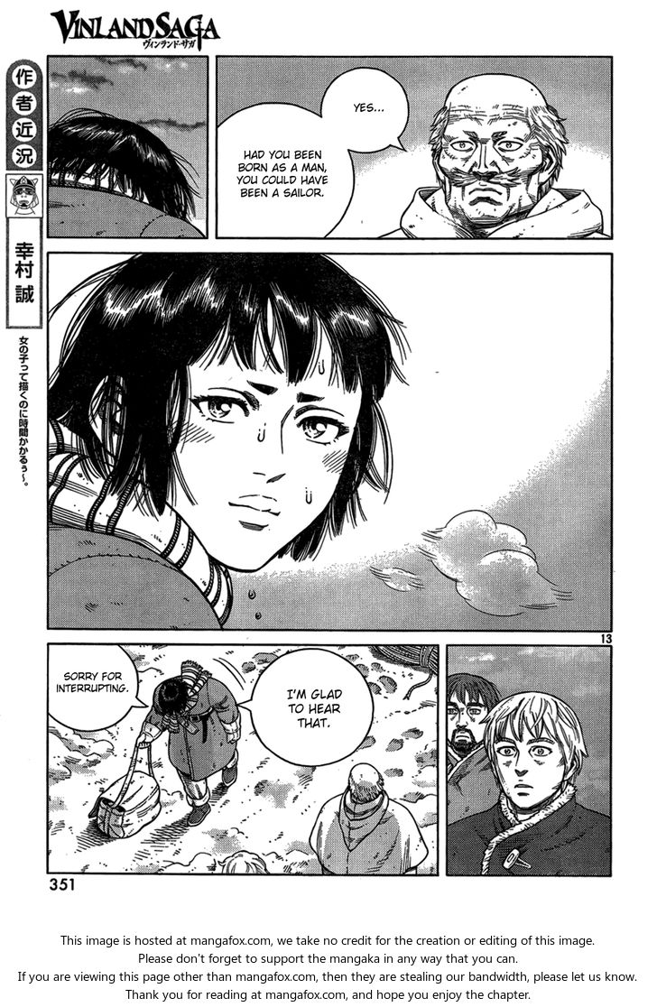 Vinland Saga Vol.15 Chapter 107 page 13