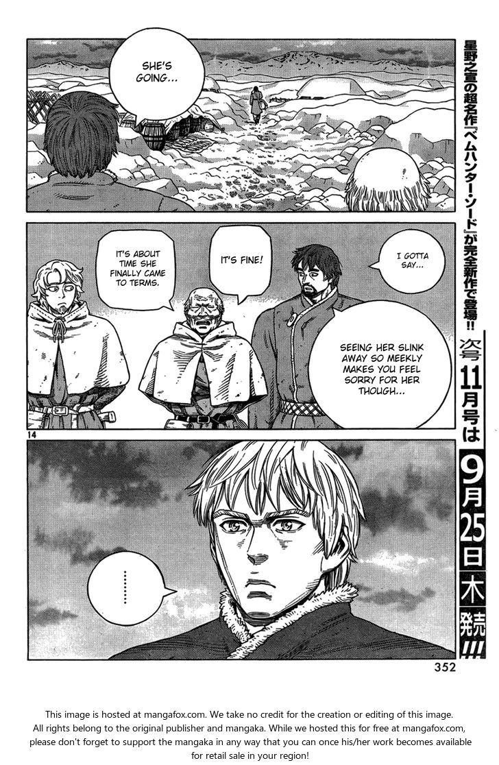 Vinland Saga Vol.15 Chapter 107 page 14