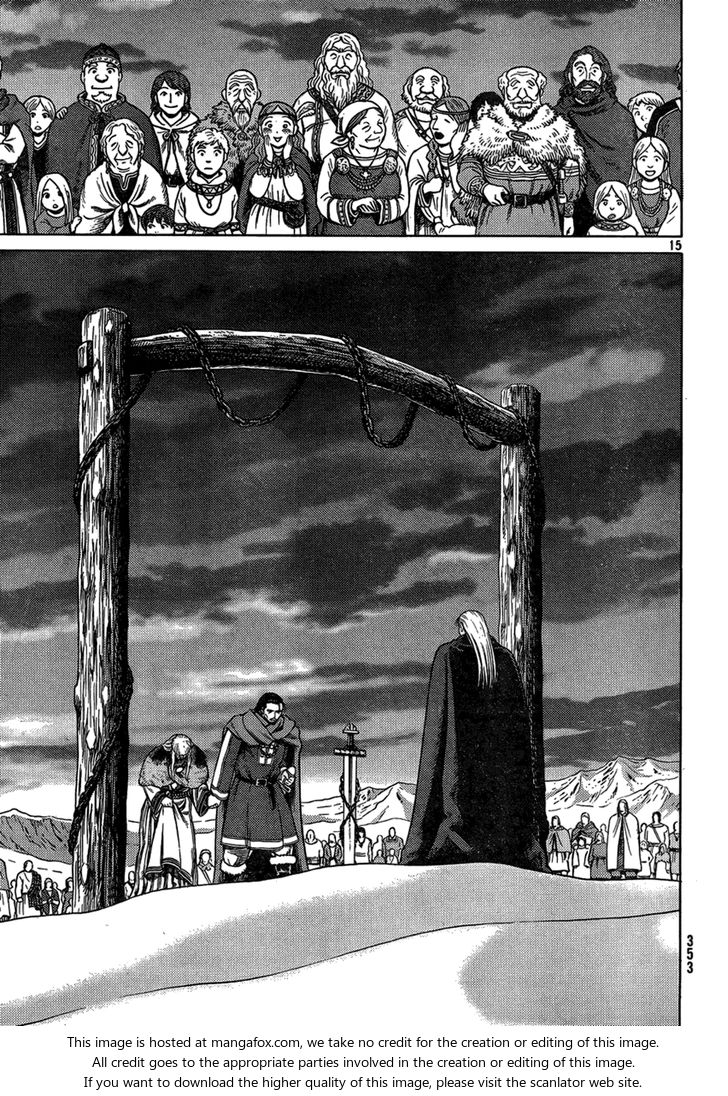 Vinland Saga Vol.15 Chapter 107 page 15