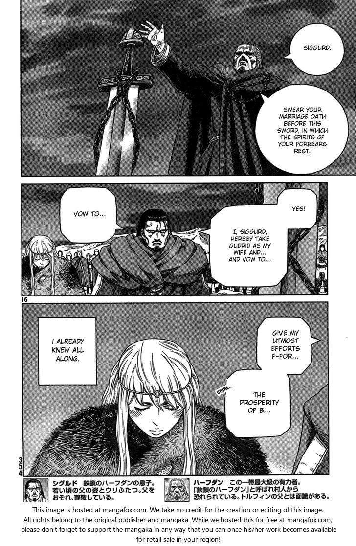 Vinland Saga Vol.15 Chapter 107 page 16