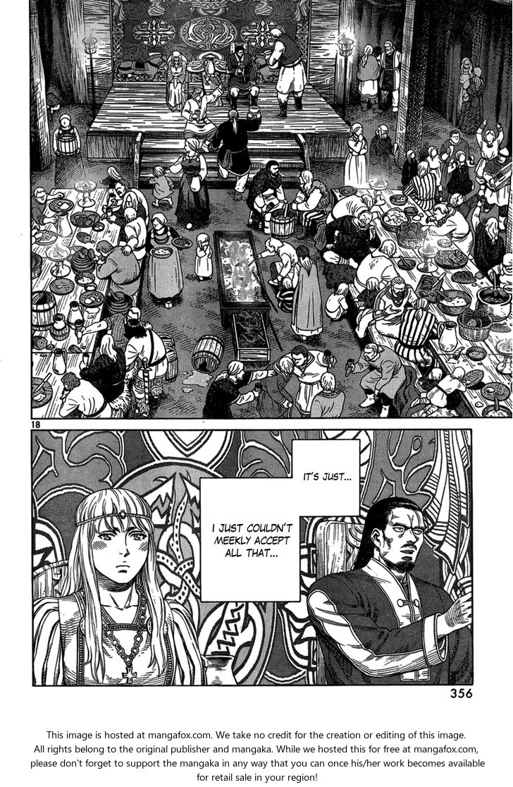 Vinland Saga Vol.15 Chapter 107 page 18