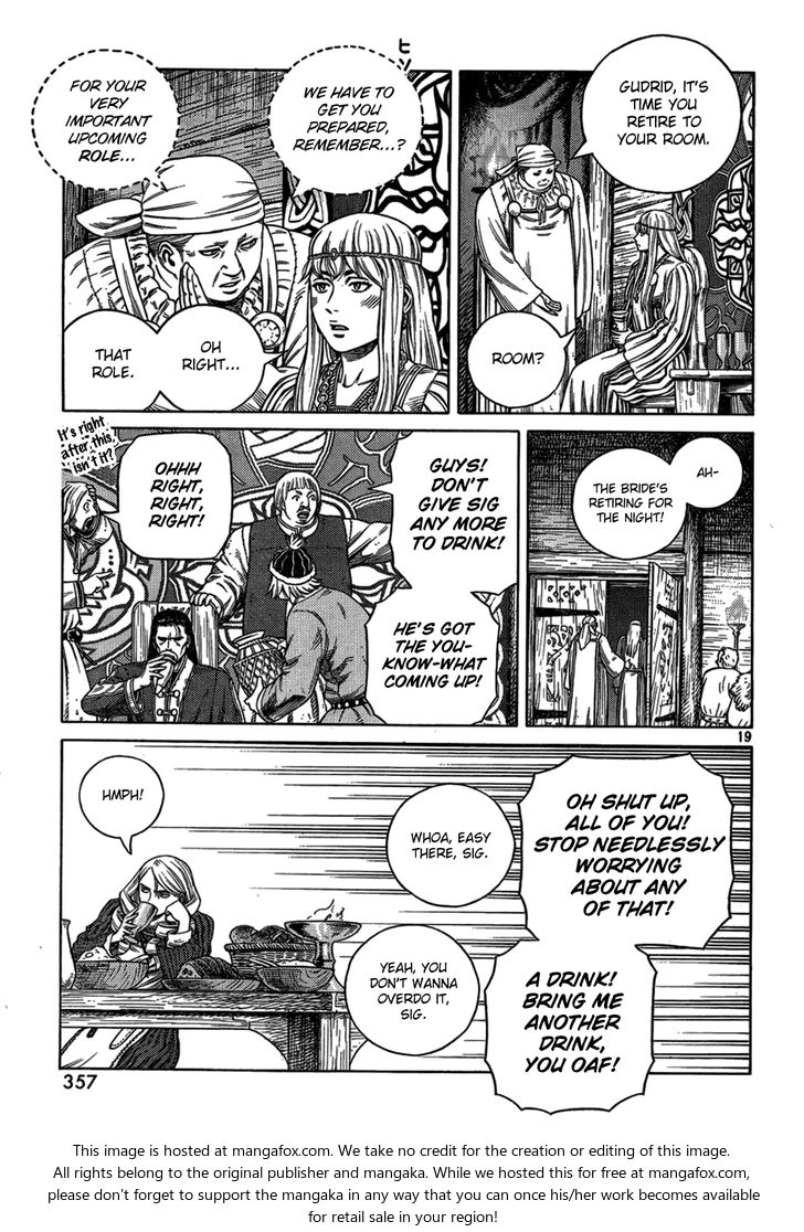 Vinland Saga Vol.15 Chapter 107 page 19