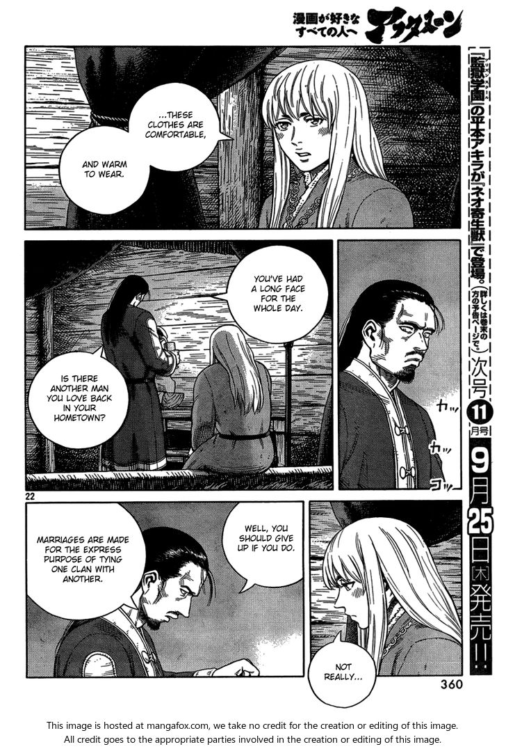Vinland Saga Vol.15 Chapter 107 page 22