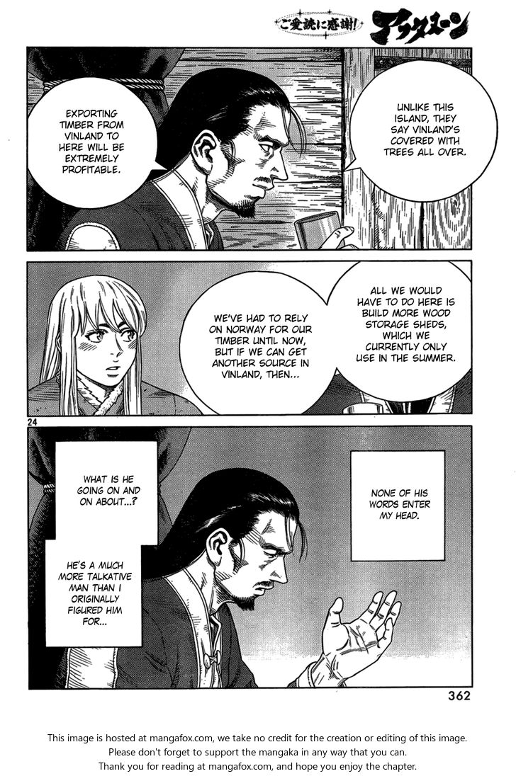 Vinland Saga Vol.15 Chapter 107 page 24