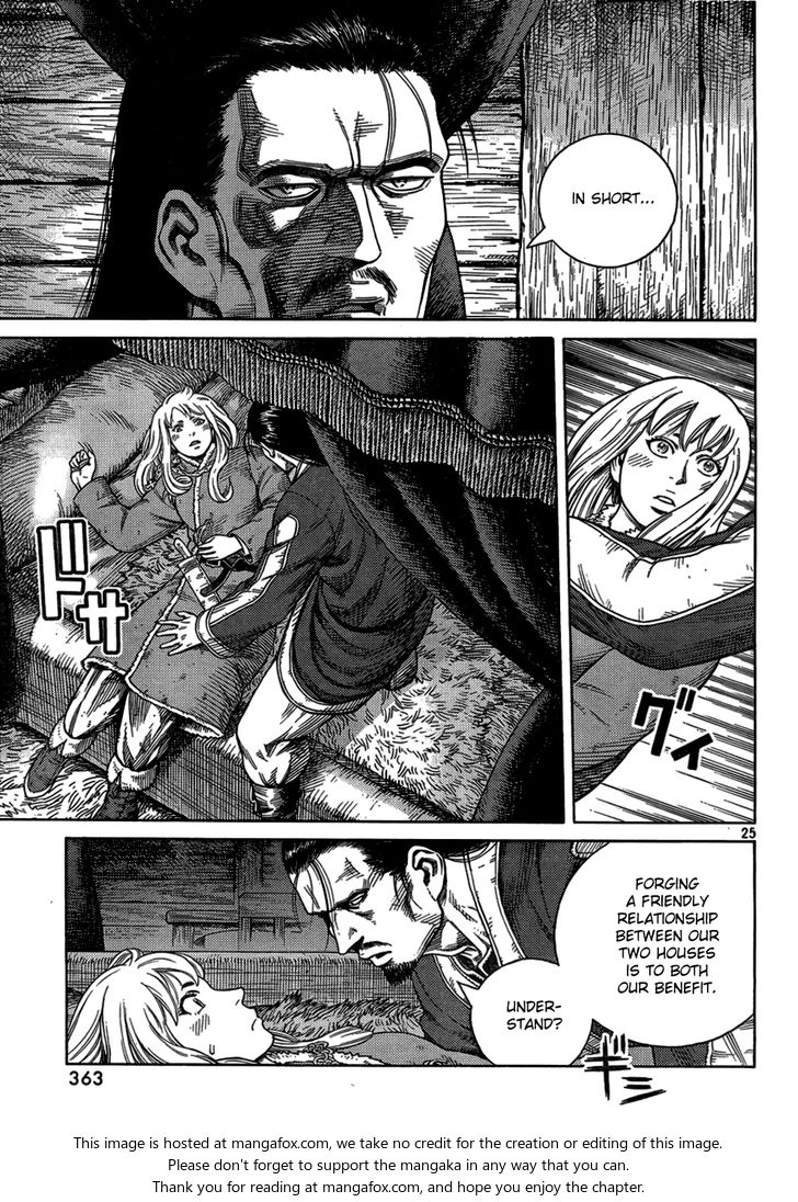 Vinland Saga Vol.15 Chapter 107 page 25