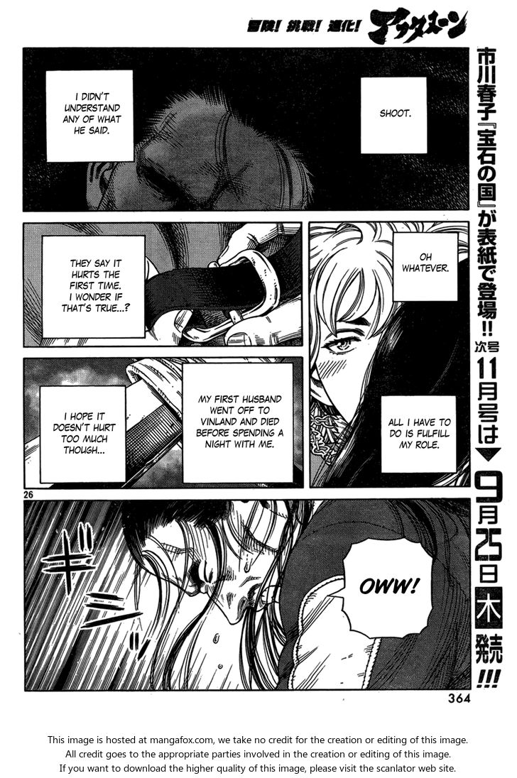Vinland Saga Vol.15 Chapter 107 page 26