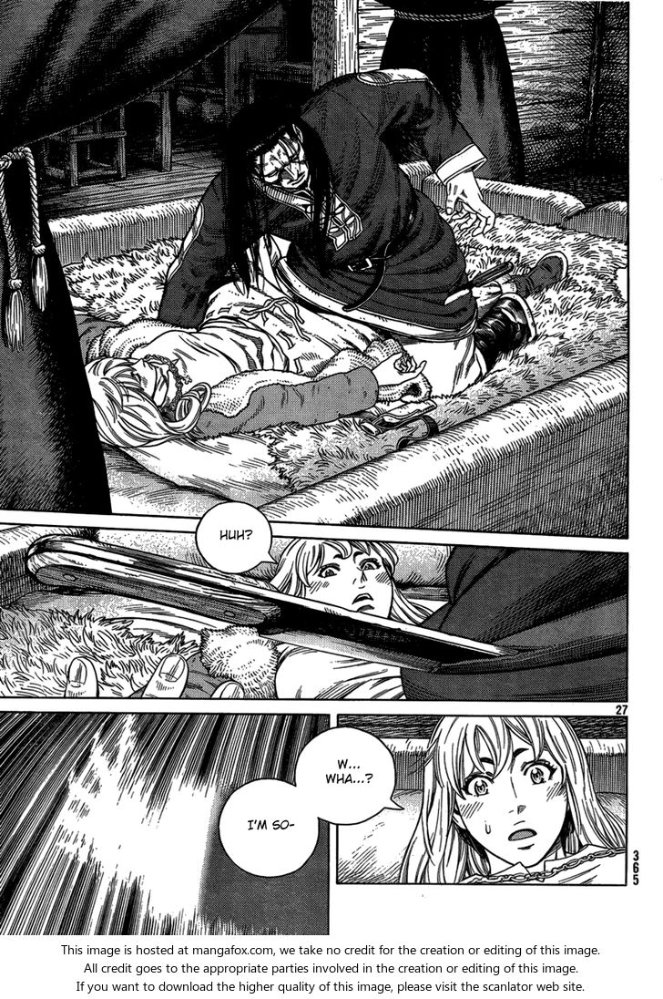 Vinland Saga Vol.15 Chapter 107 page 27