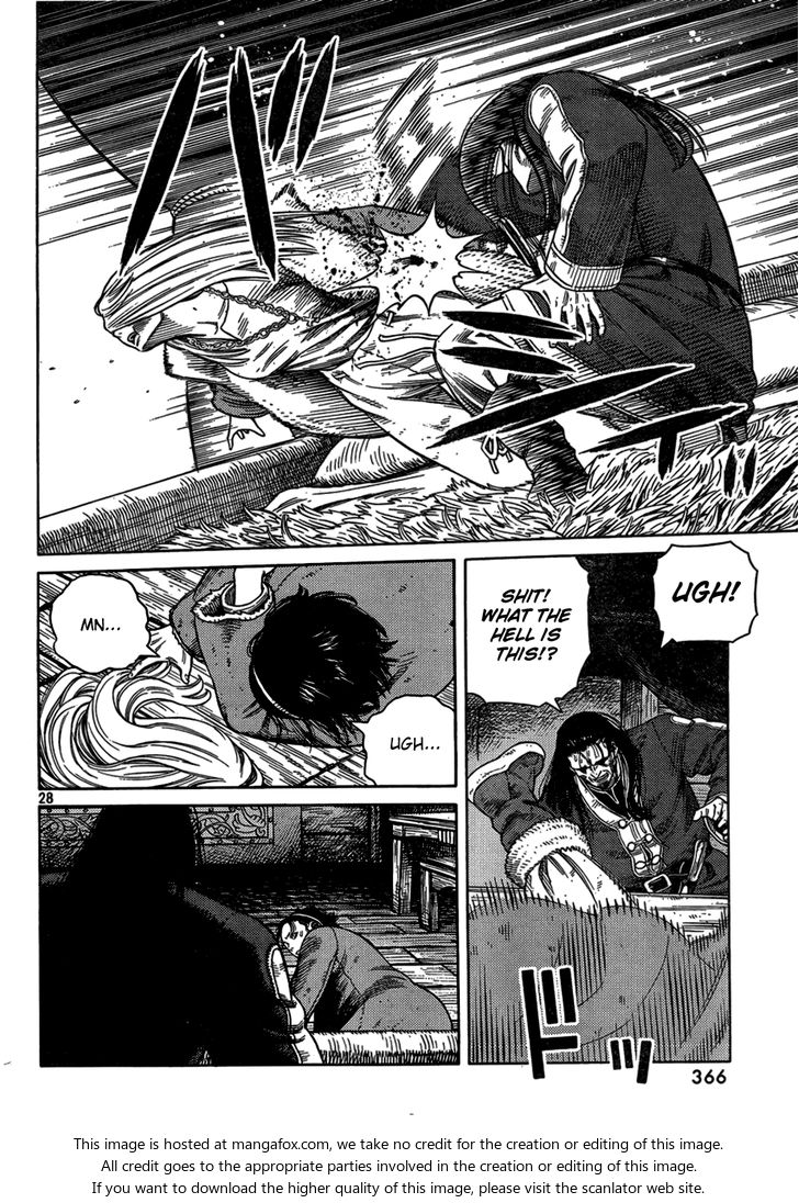 Vinland Saga Vol.15 Chapter 107 page 28
