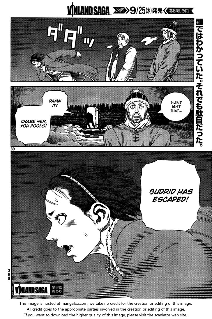 Vinland Saga Vol.15 Chapter 107 page 30