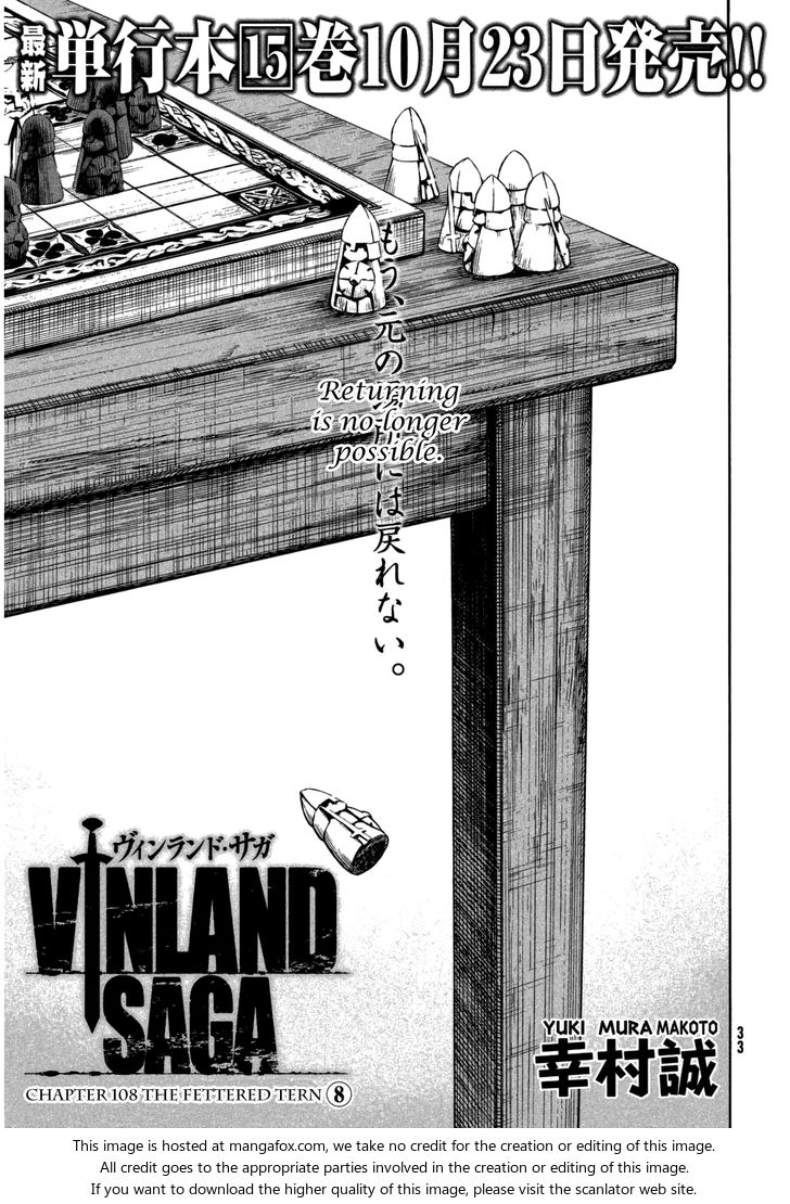 Vinland Saga Vol.16 Chapter 108 page 2