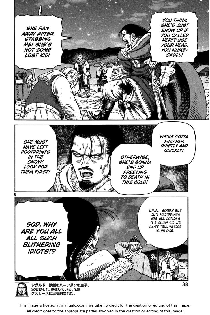 Vinland Saga Vol.16 Chapter 108 page 7