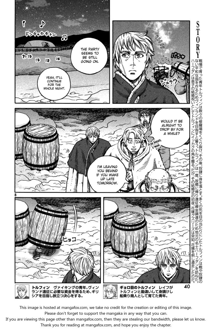 Vinland Saga Vol.16 Chapter 108 page 9