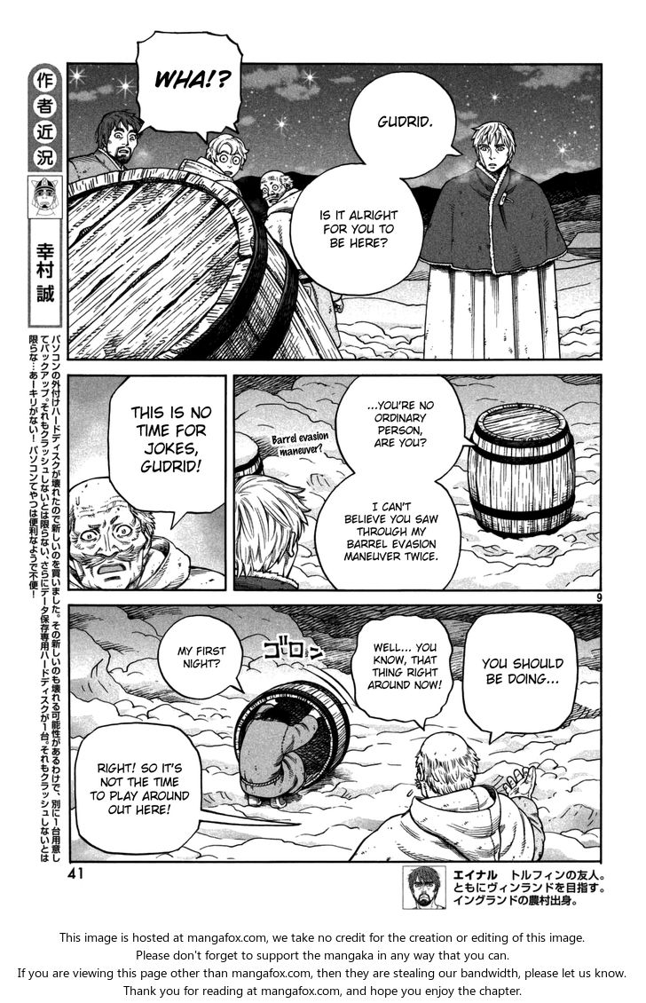 Vinland Saga Vol.16 Chapter 108 page 10