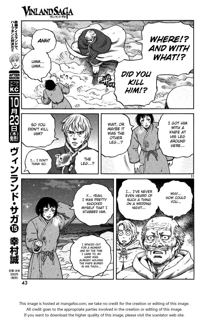 Vinland Saga Vol.16 Chapter 108 page 12