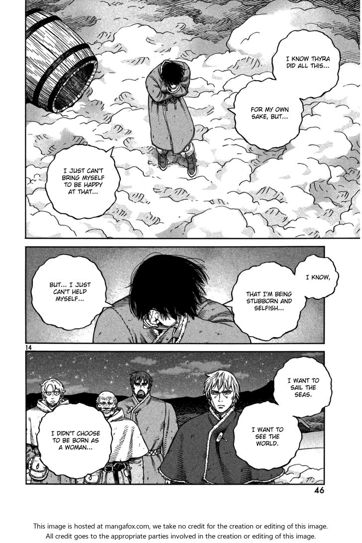 Vinland Saga Vol.16 Chapter 108 page 15
