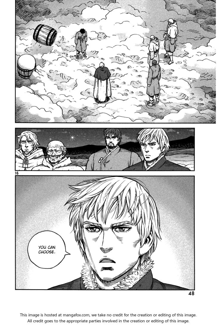 Vinland Saga Vol.16 Chapter 108 page 17