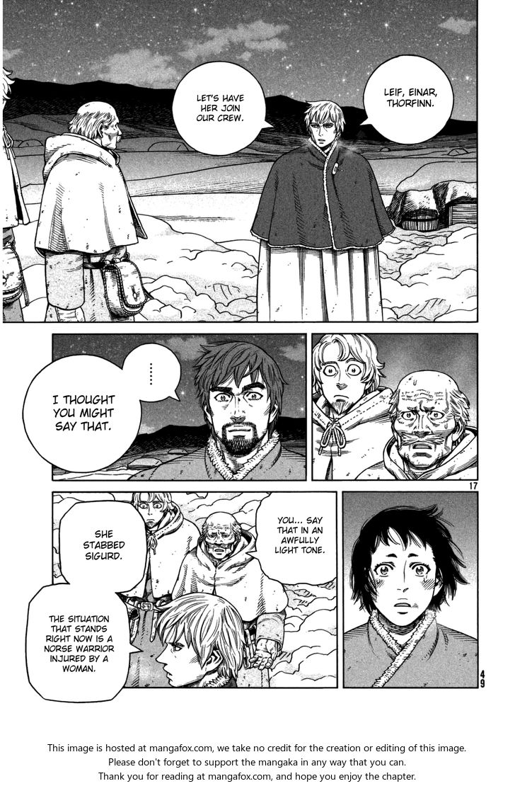 Vinland Saga Vol.16 Chapter 108 page 18