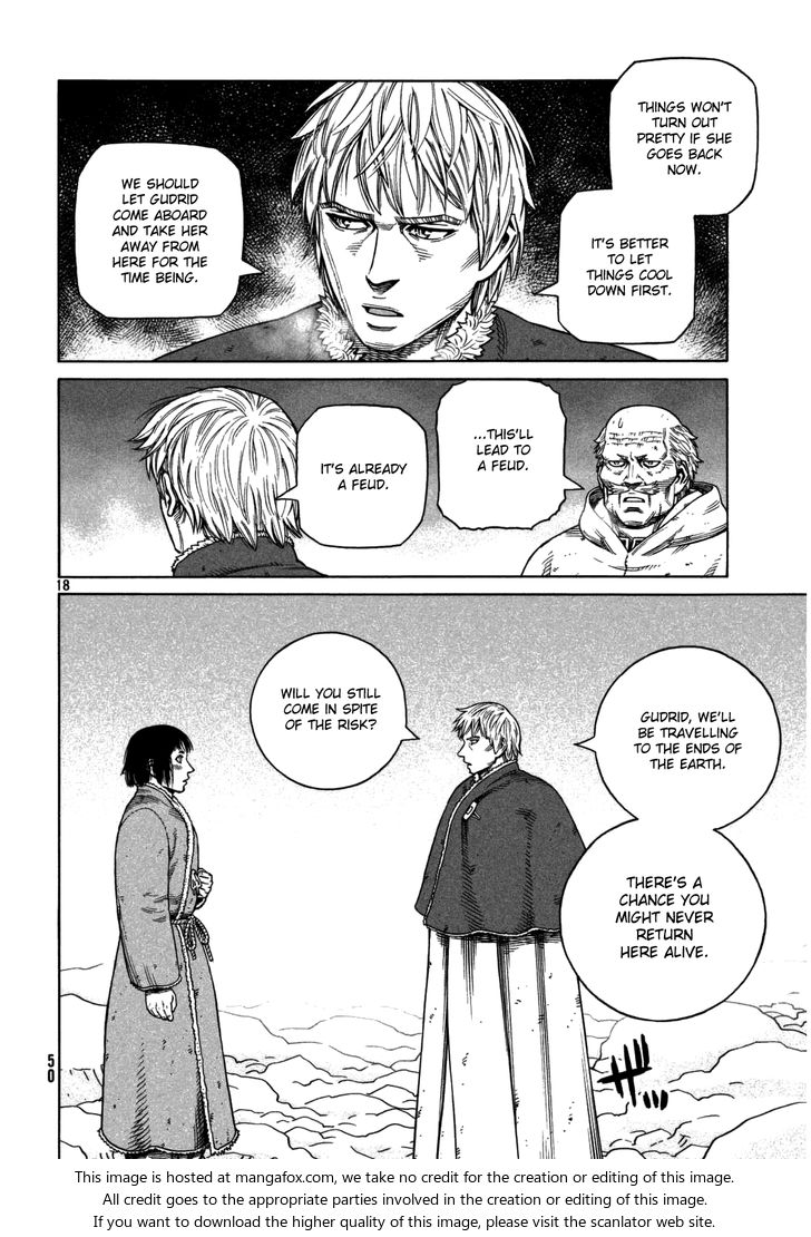 Vinland Saga Vol.16 Chapter 108 page 19