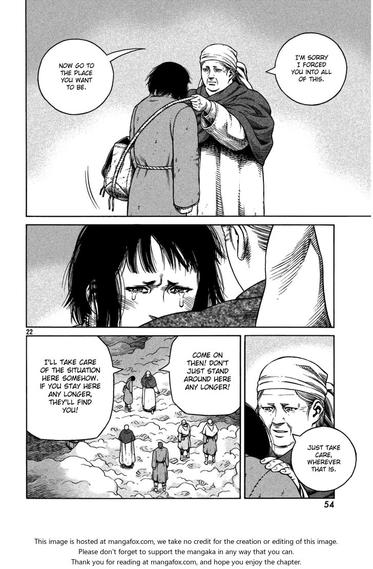 Vinland Saga Vol.16 Chapter 108 page 23