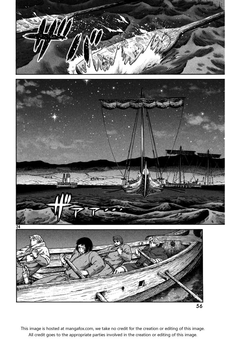 Vinland Saga Vol.16 Chapter 108 page 25