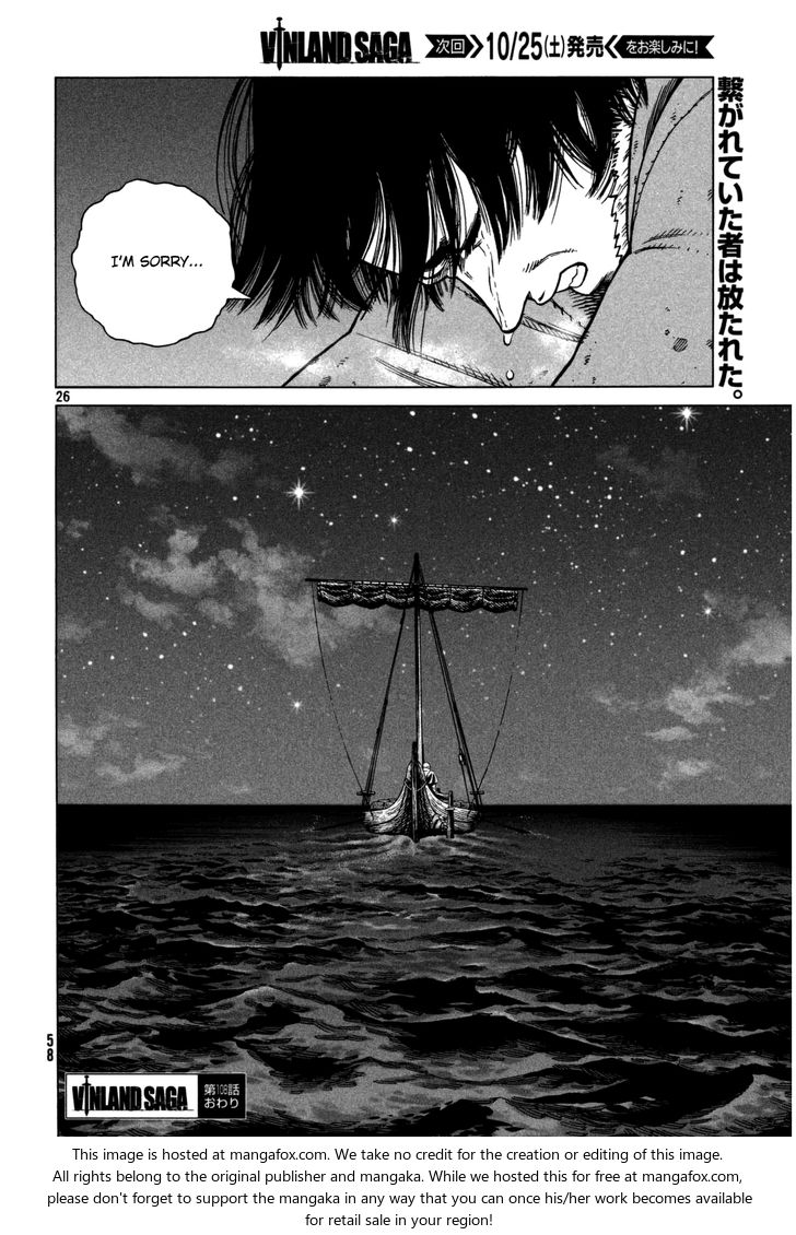 Vinland Saga Vol.16 Chapter 108 page 27