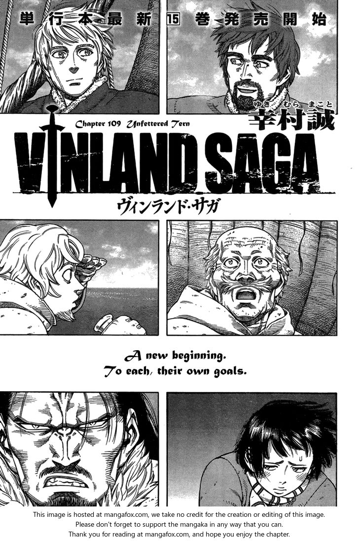 Vinland Saga Vol.16 Chapter 109 page 1
