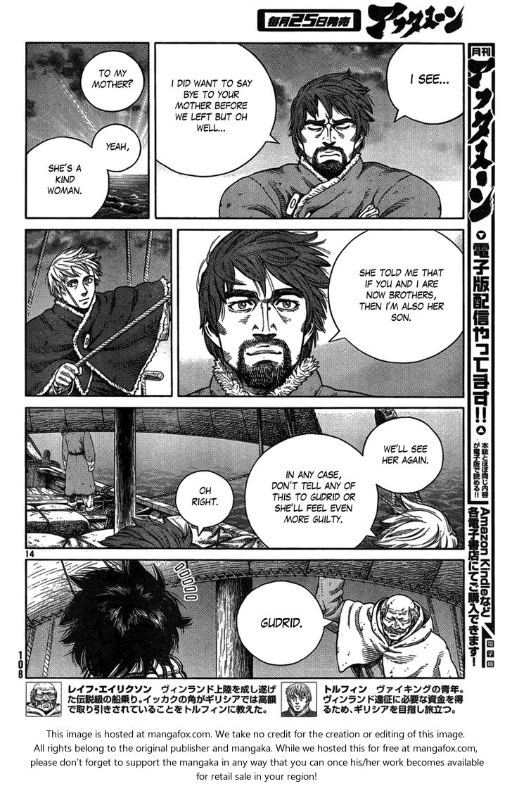 Vinland Saga Vol.16 Chapter 109 page 11