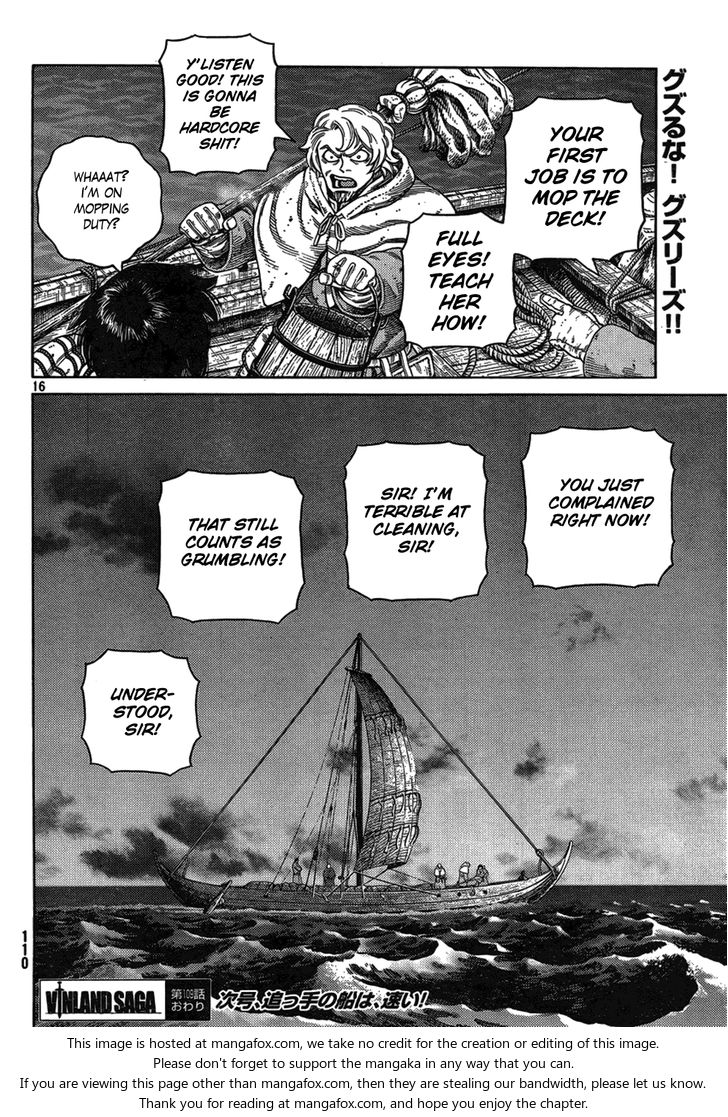 Vinland Saga Vol.16 Chapter 109 page 13