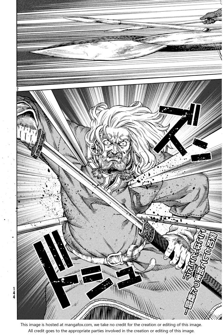Vinland Saga Vol.16 Chapter 110 page 2