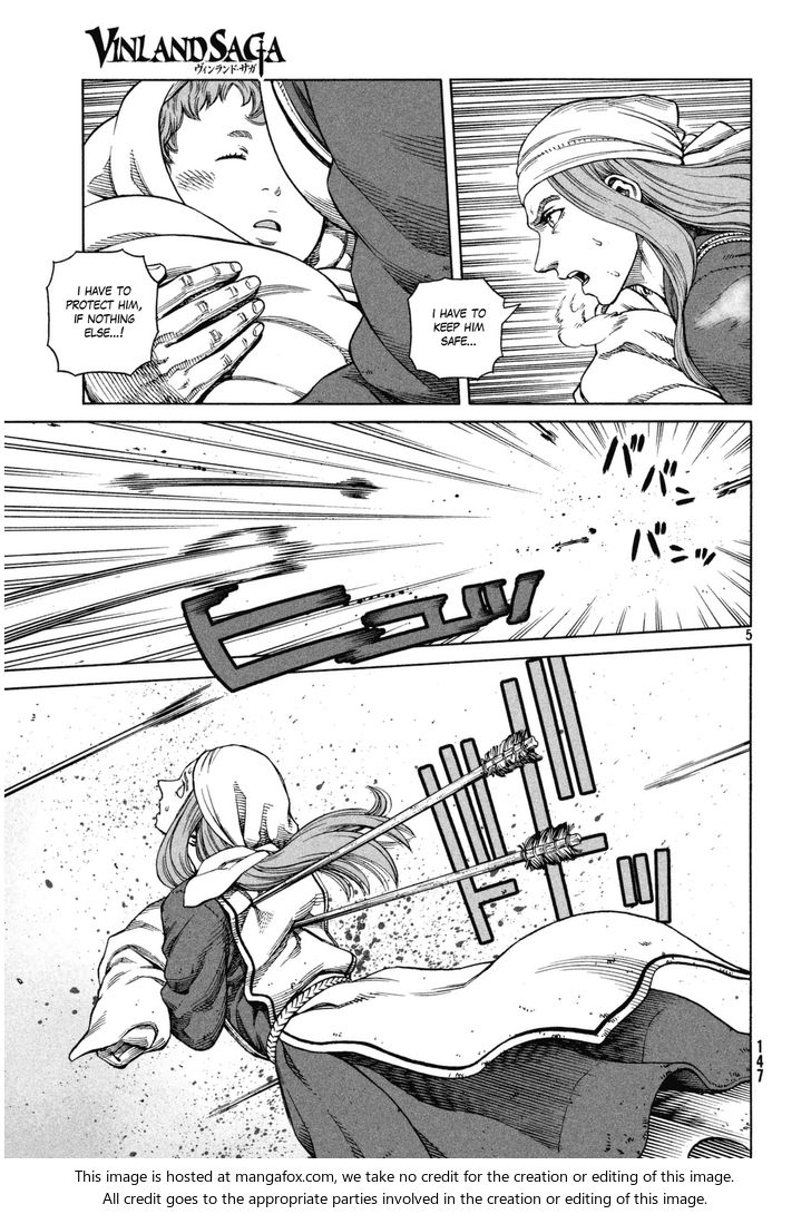Vinland Saga Vol.16 Chapter 110 page 5